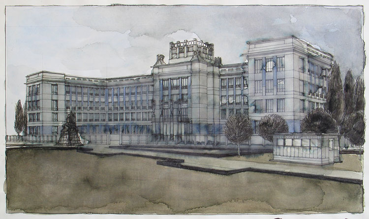 building
