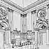 click to open gallery - to drawing: Dining Room