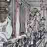 click to open gallery - to drawing: Stairs