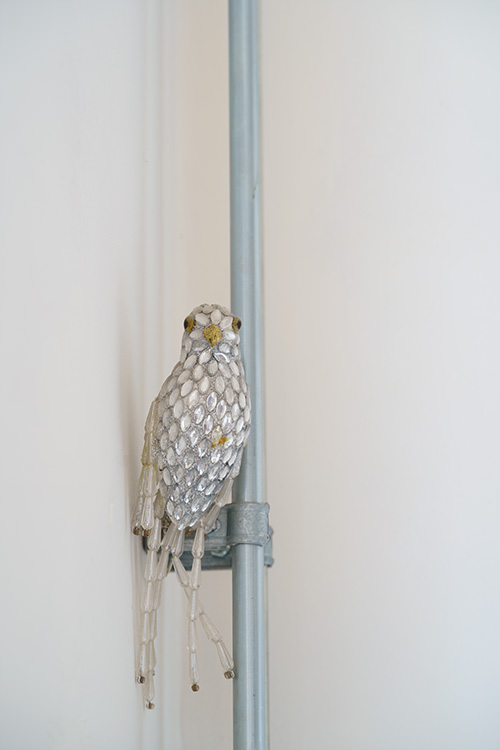 The Wall Corner - Tell Your Tale Little Bird