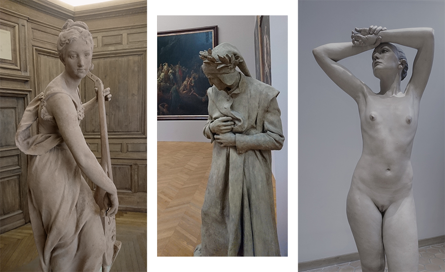 Monumental: Petit Palais - Musee Maillol