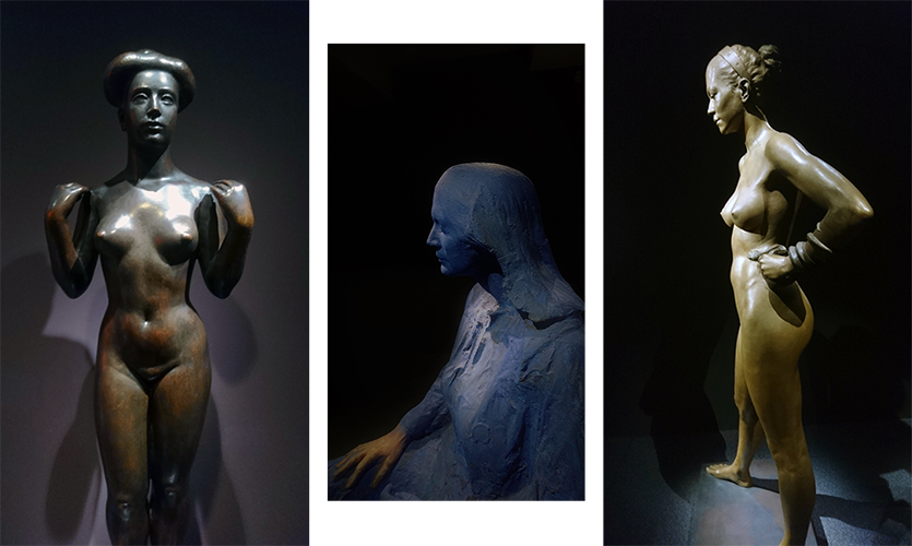 Monumental: Musee Maillol