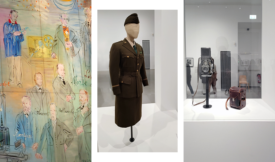 Monumental: Musee d'Art Moderne