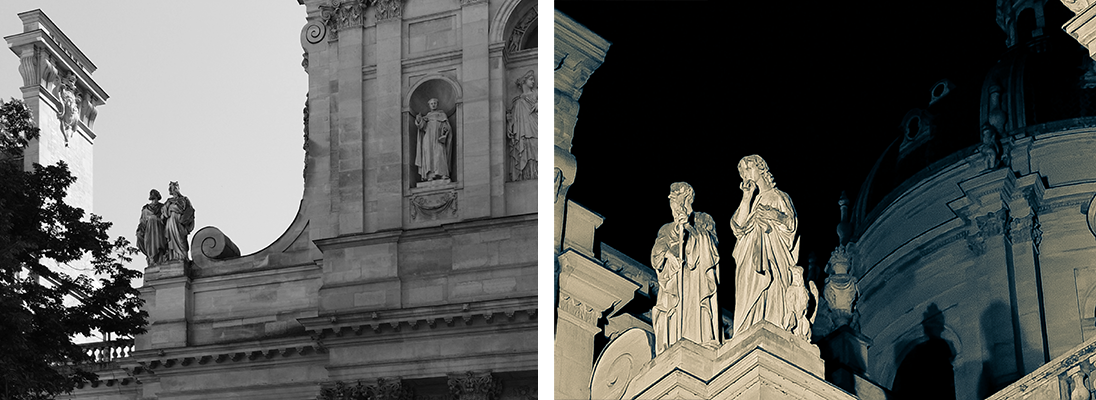 Monumental: Sorbonne Universite