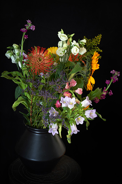 Still-Life Pictures: Flower Piece