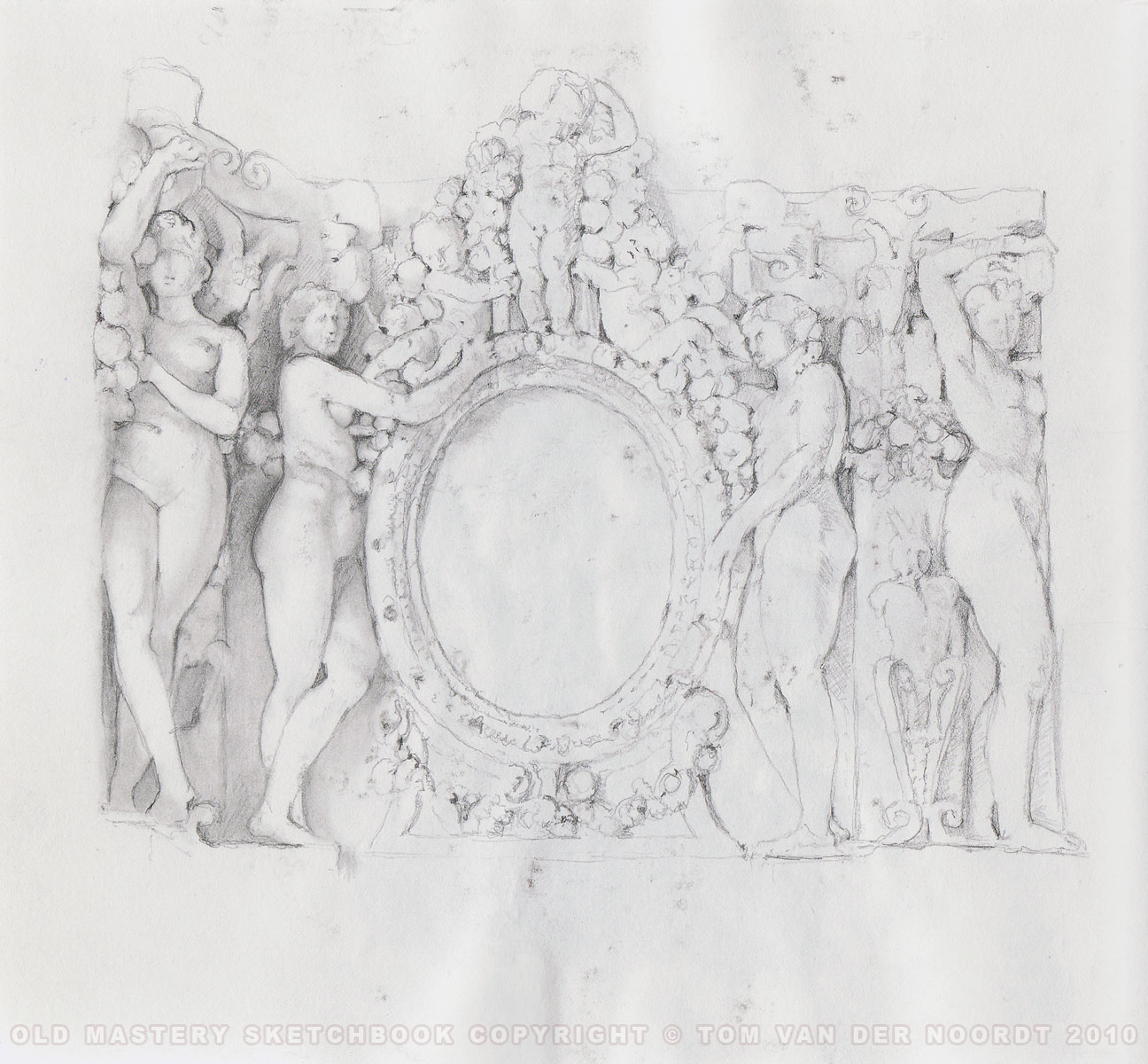 primaticcio-30a-old-mastery-sketchbook-pagedetail