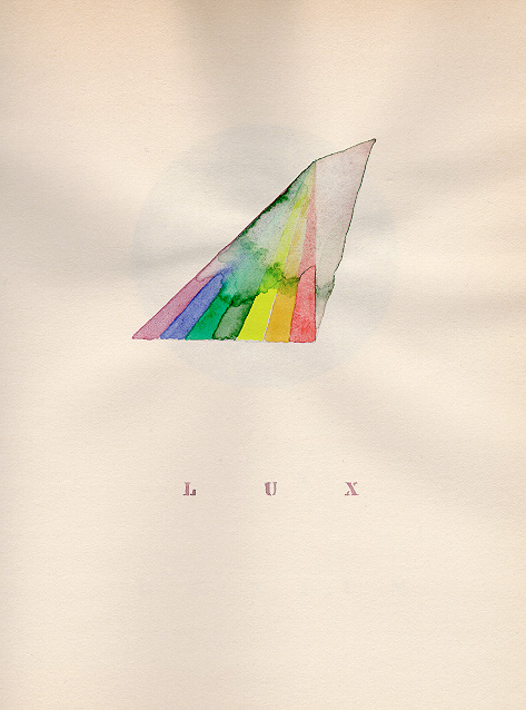 Susceptio Hominis: Lux