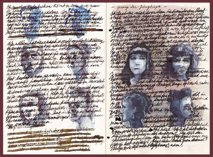 notebook: page 08 - from the past