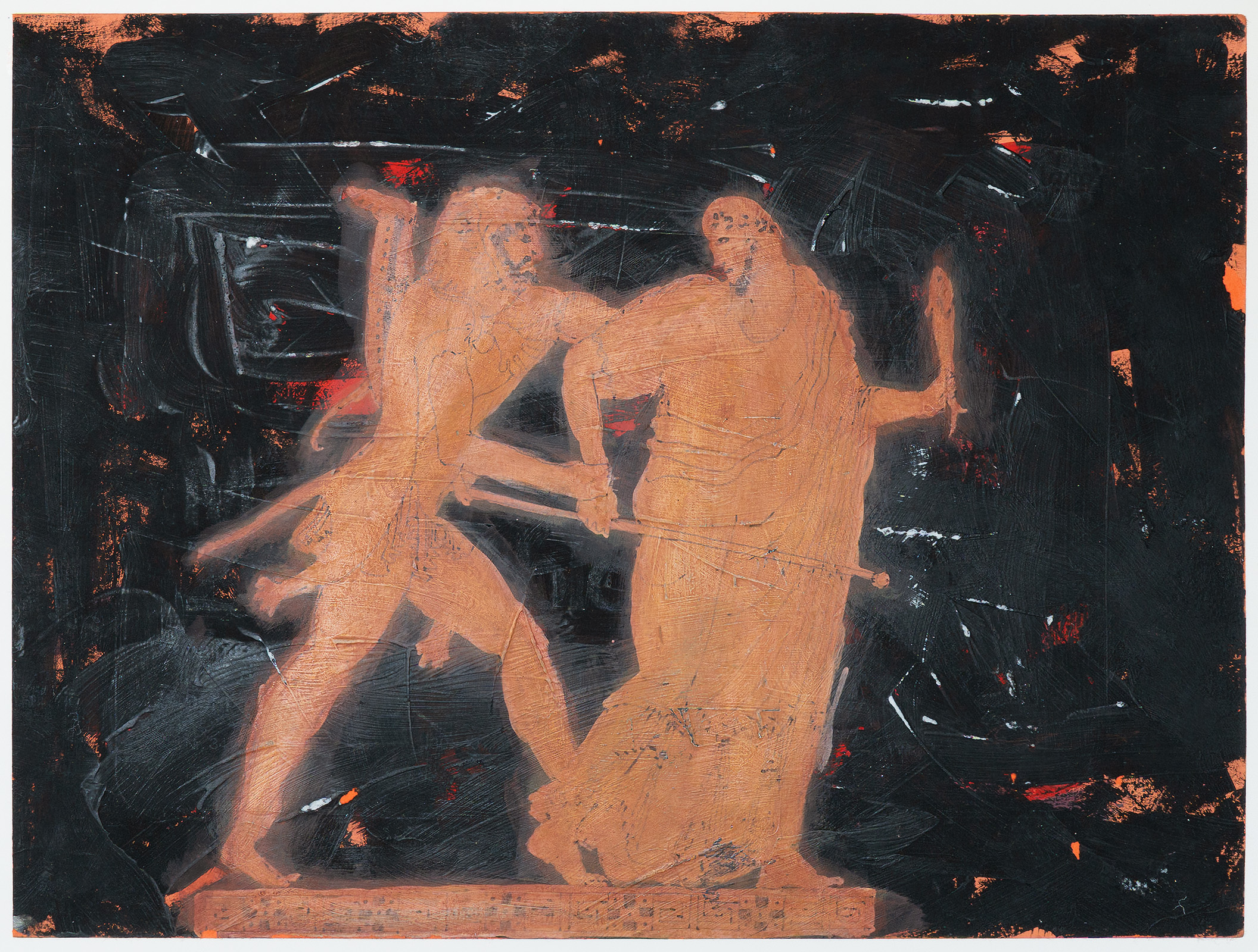 page 9: Heracles (with Nereus) on a Vase